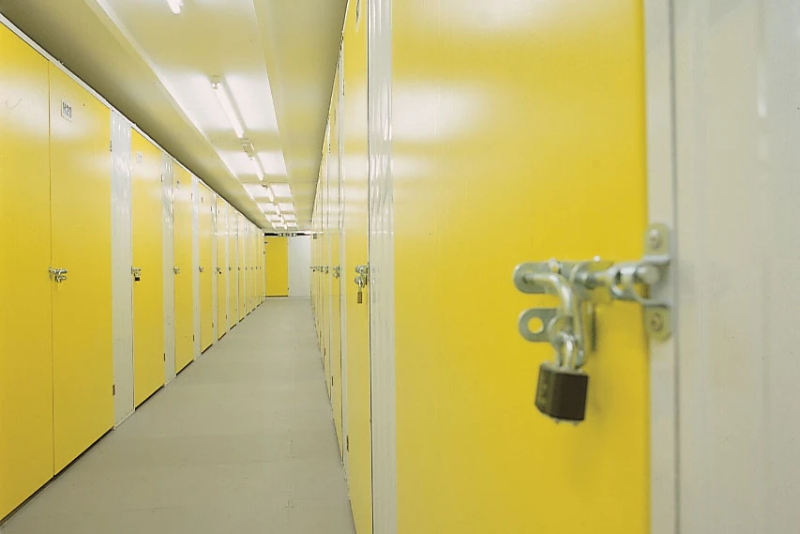 Storage Units at Big Yellow Self Storage - Aberdeen - Mugiemoss Road, Bucksburn, AB21 9NP